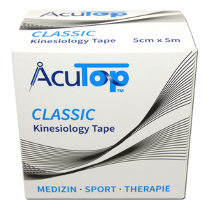AcuTop Classic Kinesiology Tape