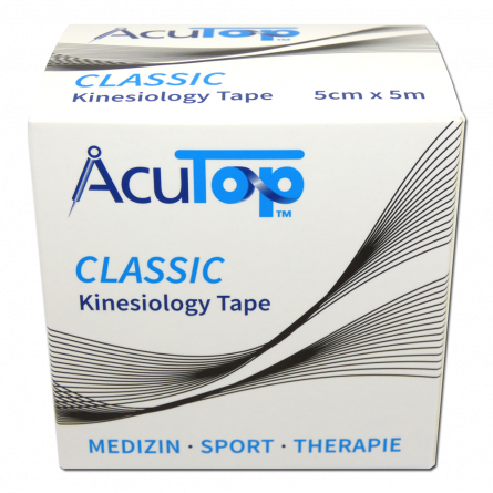 AcuTop Classic Kinesiology Tape