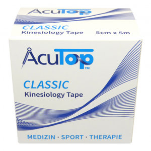AcuTop Classic Kinesiology Tape