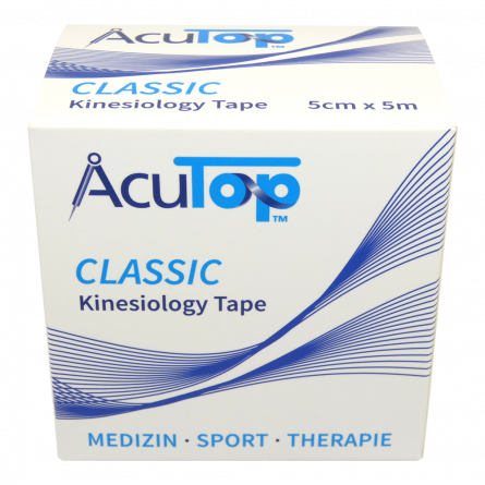 AcuTop Classic Kinesiology Tape