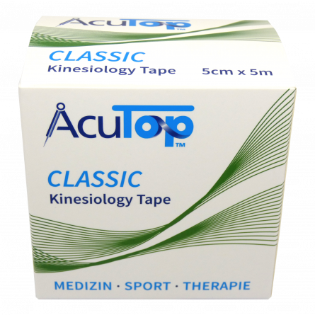 AcuTop Classic Kinesiology Tape