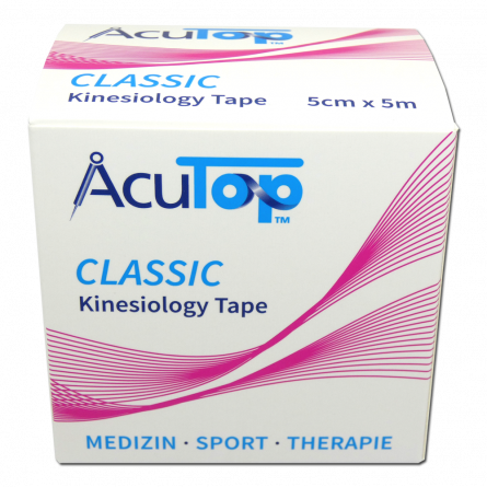 AcuTop Classic Kinesiology Tape