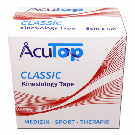 AcuTop Classic Kinesiology Tape