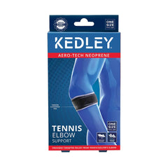 Aero-Tech Neoprene Tennis Elbow Support