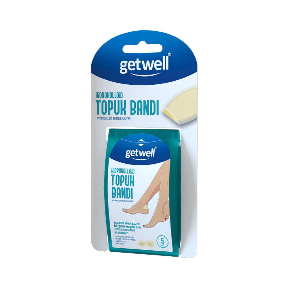 Getwell Blister Plaster