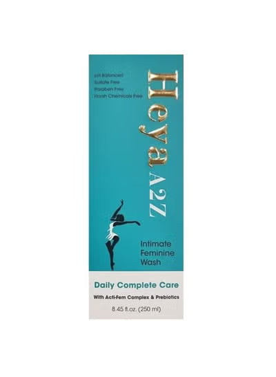 Heya A2Z feminine wash- 250ml