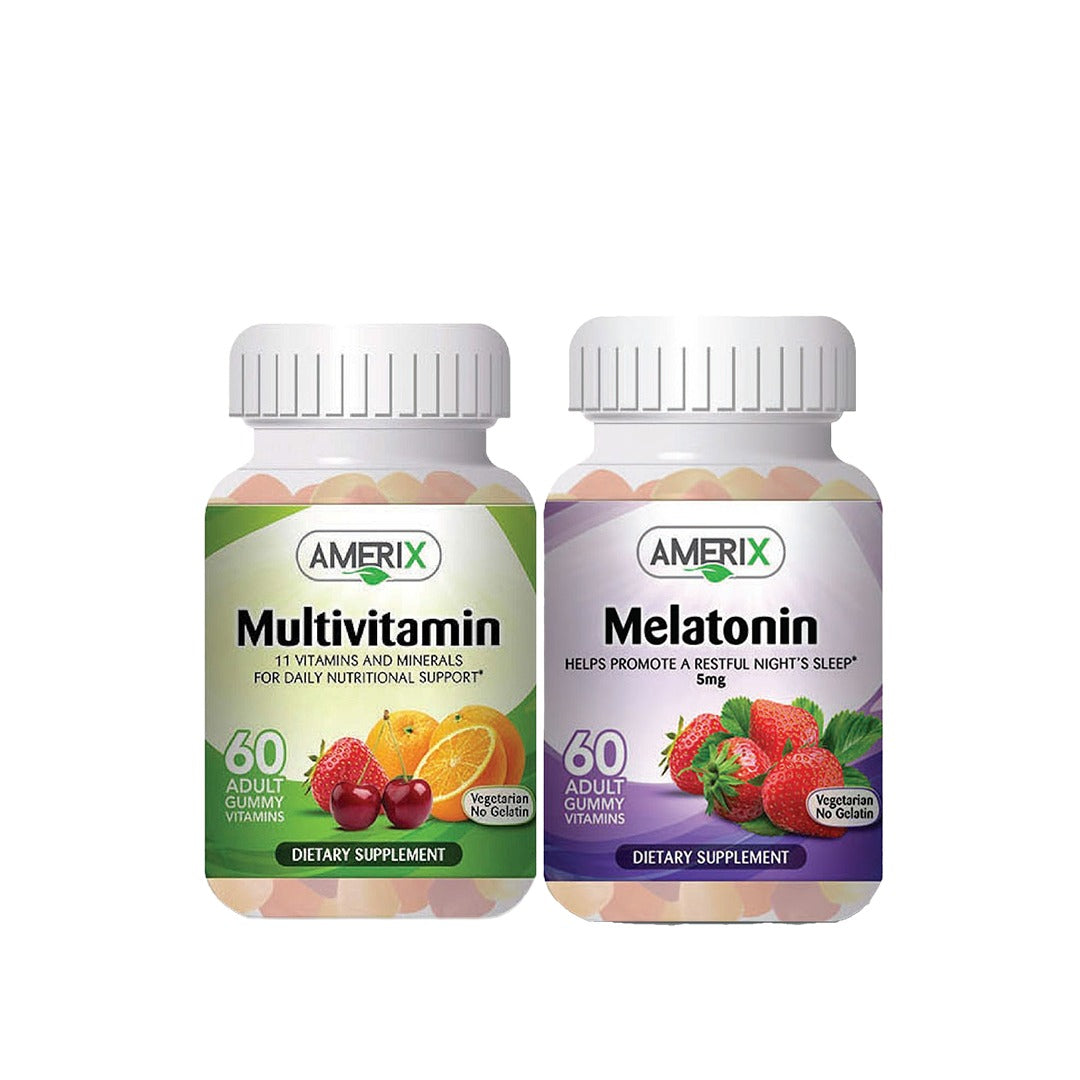 Sleeping / Multivitamins