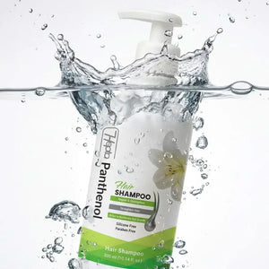 Hepta Panthenol Hair Shampoo 250 ml