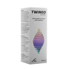 TWINGO Calamine Lotion 120ml