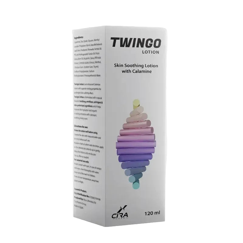 TWINGO Calamine Lotion 120ml